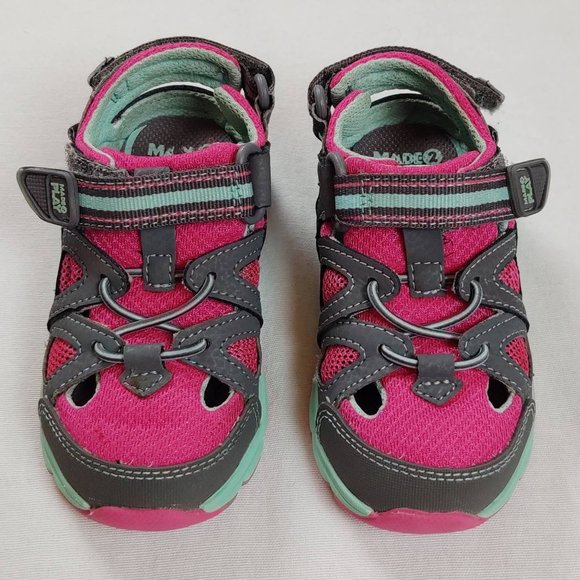 Stride Rite Other - Stride Rite 7 Ryder Water Sandals Sneakers Pink
